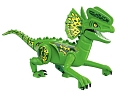 Радиоуправляемый динозавр Дилофозавр (свет, звук, АКБ) - K40-1A Радиоуправляемый динозавр Дилофозавр (свет, звук, АКБ) - K40-1A