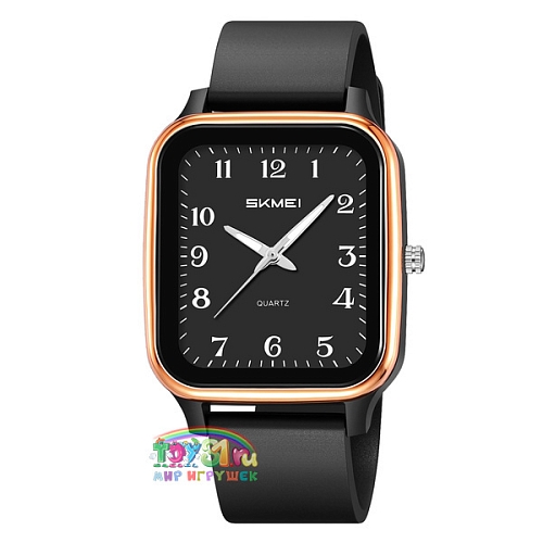 Skmei 2616bkrg Black/rose Gold Skmei 2616bkrg Black/rose Gold