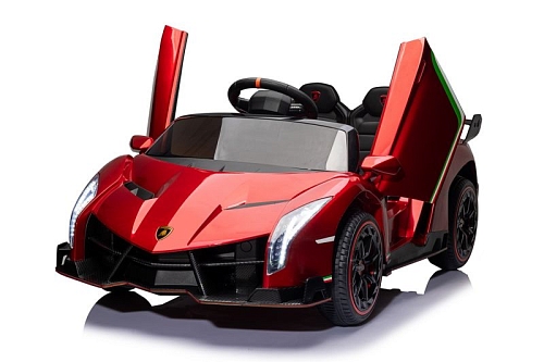 Автомобиль Lamborghini Veneno ХМХ 615В Красный краска Автомобиль Lamborghini Veneno ХМХ 615В Красный краска