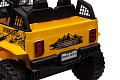 Джип Jeep Rubicon ХМХ 637 Желтый Джип Jeep Rubicon ХМХ 637 Желтый