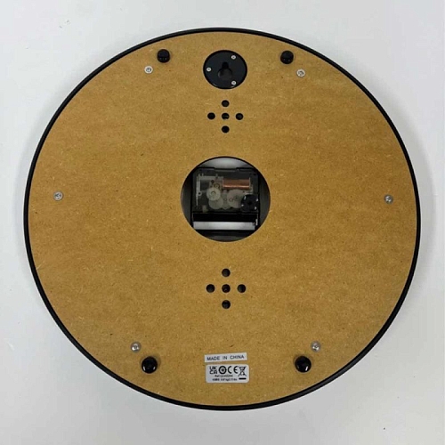 Настенные часы SEIKO QXA525KN с Термометром и гигрометром Настенные часы SEIKO QXA525KN с Термометром и гигрометром