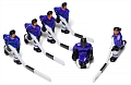 Команда игроков для хоккея "Alaska/Winter Classic/Legend 17", синий Команда игроков для хоккея "Alaska/Winter Classic/Legend 17", синий