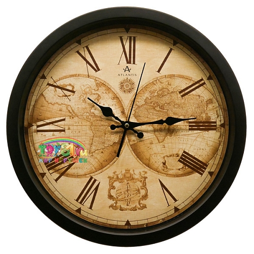 Atlantis S616r48 Black Atlantis S616r48 Black