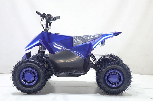 Квадроцикл ATV-2E 36V1000W Синий (Blue) Квадроцикл ATV-2E 36V1000W Синий (Blue)
