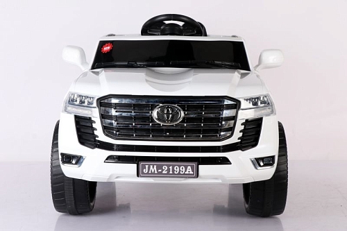 Джип Toyota LC300 3818 Белый Джип Toyota LC300 3818 Белый