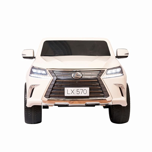 Джип Lexus LX 570 Белый Джип Lexus LX 570 Белый