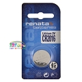 Renata Cr2016 (1bl) Renata Cr2016 (1bl)