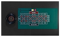 Игровой стол - многофункциональный "Tornado" (черный) Игровой стол - многофункциональный "Tornado" (черный)