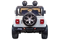 Джип Jeep Rubicon DK-JWR555 Белый Джип Jeep Rubicon DK-JWR555 Белый