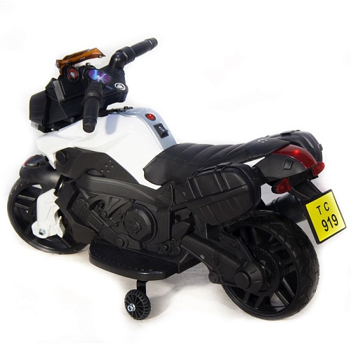 Мотоцикл Minimoto JC919 Белый Мотоцикл Minimoto JC919 Белый