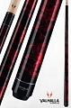Кий для пула 2-pc "Viking Valhalla VA212" (красный) Кий для пула 2-pc "Viking Valhalla VA212" (красный)