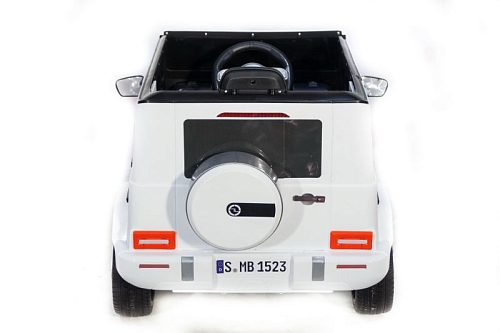 Джип Mercedes Benz G63 mini 1523ЧЗ Черный краска Джип Mercedes Benz G63 mini 1523ЧЗ Черный краска