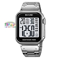 Skmei 2447siwt Silver /white Skmei 2447siwt Silver /white