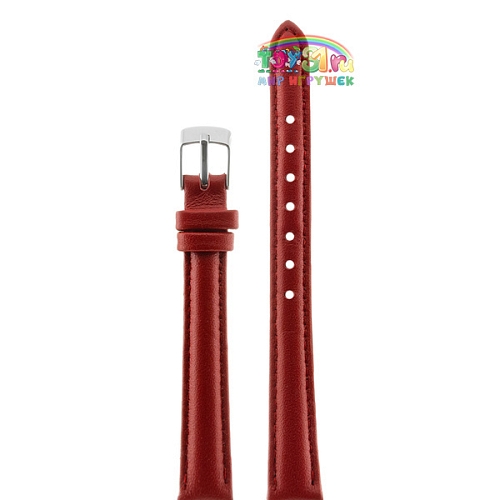 Modeno 12 Мм Красный С Серебряной Застёжкой G006 Modeno 12 Мм Красный С Серебряной Застёжкой G006