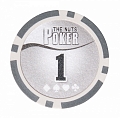 Набор для покера NUTS на 100 фишек Набор для покера NUTS на 100 фишек