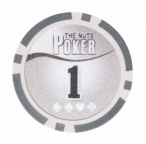 Набор для покера NUTS на 100 фишек Набор для покера NUTS на 100 фишек
