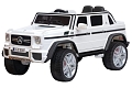 Джип Mercedes Benz Maybach Small G 650S Белый Джип Mercedes Benz Maybach Small G 650S Белый