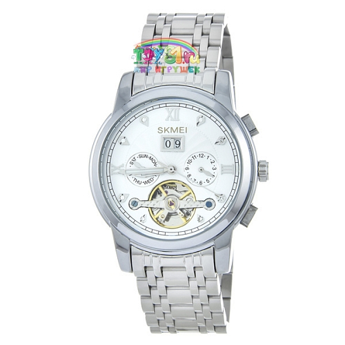 Skmei M029sisi Silver/silver Skmei M029sisi Silver/silver