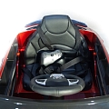 Джип Mercedes Benz GLC 63S Coupe Красный краска Джип Mercedes Benz GLC 63S Coupe Красный краска
