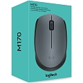 Беспроводная мышь Logitech M170 Grey - 910-004646 Беспроводная мышь Logitech M170 Grey - 910-004646