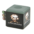 Мел "Super Diamond Grey" (зеленый) черная коробка Мел "Super Diamond Grey" (зеленый) черная коробка