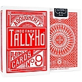 Карты "Tally-Ho Standard Index red Circle " Карты "Tally-Ho Standard Index red Circle "