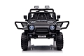 Джип Jeep Rubicon ХМХ 637 Черный Джип Jeep Rubicon ХМХ 637 Черный