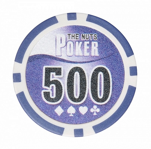 Набор для покера NUTS на 300 фишек Набор для покера NUTS на 300 фишек