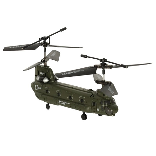 Радиоуправляемый вертолет Syma Chinook - SYMA-S026H-1 Радиоуправляемый вертолет Syma Chinook - SYMA-S026H-1