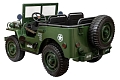 Джип Jeep Willys 4137ЧЗ Army green Джип Jeep Willys 4137ЧЗ Army green