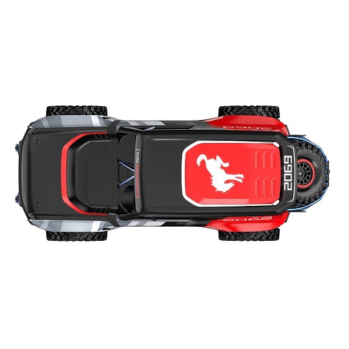 Радиоуправляемый краулер Ford Bronco Baja 1/8 - MJX-H8P Радиоуправляемый краулер Ford Bronco Baja 1/8 - MJX-H8P