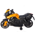 Мотоцикл Minimoto JC919 Оранжевый Мотоцикл Minimoto JC919 Оранжевый