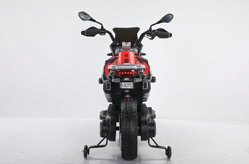 Мотоцикл Moto BMW R 1250 7712 Красный Мотоцикл Moto BMW R 1250 7712 Красный