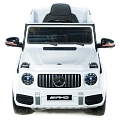 Джип Mercedes Benz G 63 Small BBH-0002ЧЗ Белый Джип Mercedes Benz G 63 Small BBH-0002ЧЗ Белый
