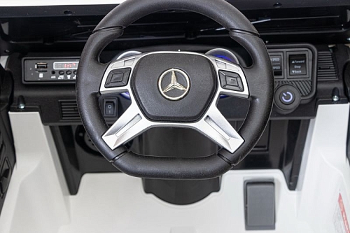 Джип Mercedes Benz Maybach Small G 650S Белый Джип Mercedes Benz Maybach Small G 650S Белый