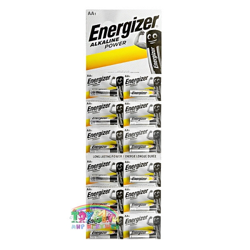 Energizer Lr6, Тип Aa Alkaline Power Bl12 Energizer Lr6, Тип Aa Alkaline Power Bl12