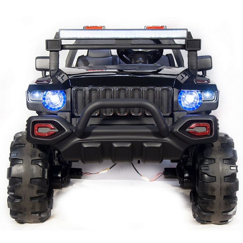 Джип Jeep Big QLS 618 Черный краска Джип Jeep Big QLS 618 Черный краска
