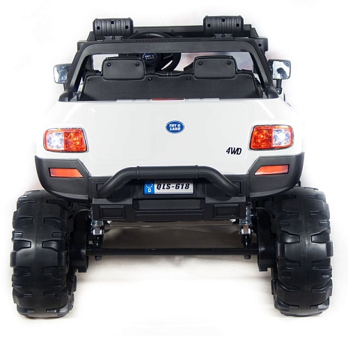 Джип Jeep Big QLS 618 Белый Джип Jeep Big QLS 618 Белый