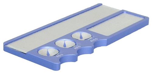 Махровка "Cue Tip Shaper & Scuffer" синий Махровка "Cue Tip Shaper & Scuffer" синий