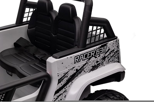 Джип Jeep Rubicon ХМХ 637 Серый Джип Jeep Rubicon ХМХ 637 Серый