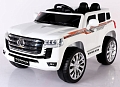 Джип Toyota LC300 3818 Белый Джип Toyota LC300 3818 Белый