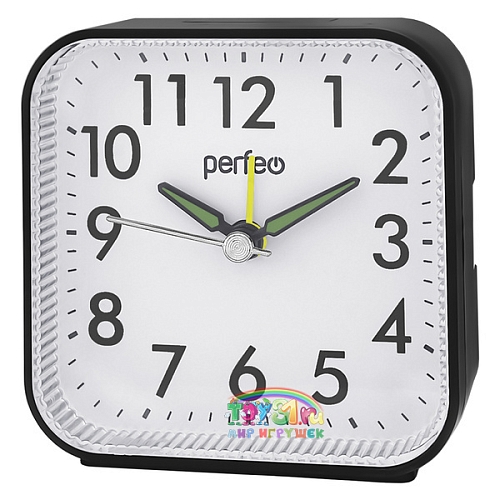 Perfeo Pf-tc-022 Квадратные Черные / Pf_e1970 Perfeo Pf-tc-022 Квадратные Черные / Pf_e1970
