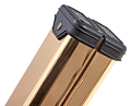 Футляр для кия 1-pc (золотистый) 1700мм Футляр для кия 1-pc (золотистый) 1700мм