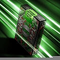 Карты "Theory11 Teenage Mutant Ninja Turtles Playing Cards" Карты "Theory11 Teenage Mutant Ninja Turtles Playing Cards"
