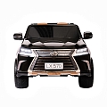 Джип Lexus LX 570 Черный краска Джип Lexus LX 570 Черный краска