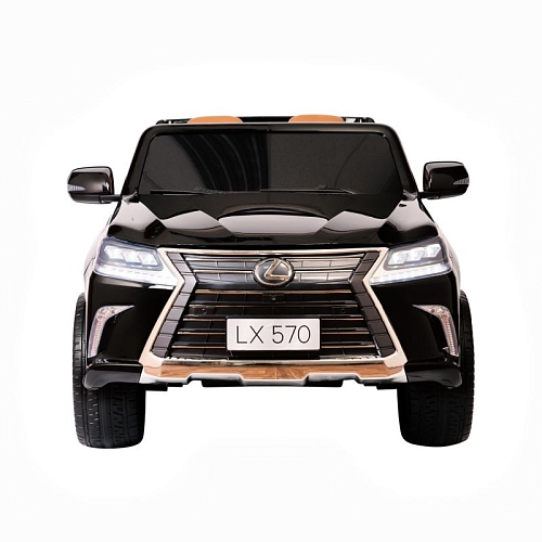 Джип Lexus LX 570 Черный краска Джип Lexus LX 570 Черный краска