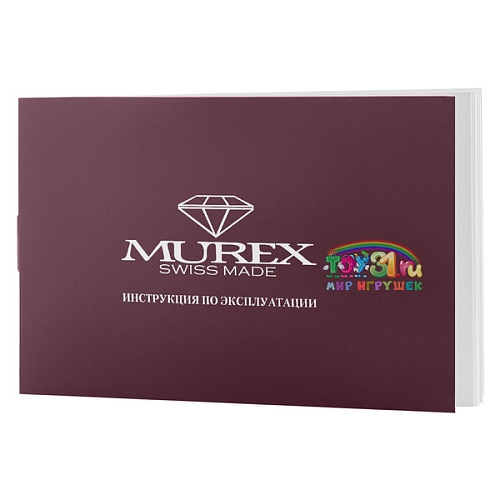 Инструкция Для Часов Murex Инструкция Для Часов Murex