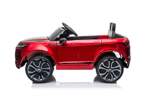 Джип Land Rover Evoque DK-RRE99 Красный краска Джип Land Rover Evoque DK-RRE99 Красный краска