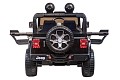 Джип Jeep Rubicon DK-JWR555 Черный Джип Jeep Rubicon DK-JWR555 Черный
