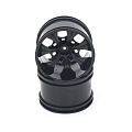 Колесные диски HSP - HSP08008N-Black Колесные диски HSP - HSP08008N-Black